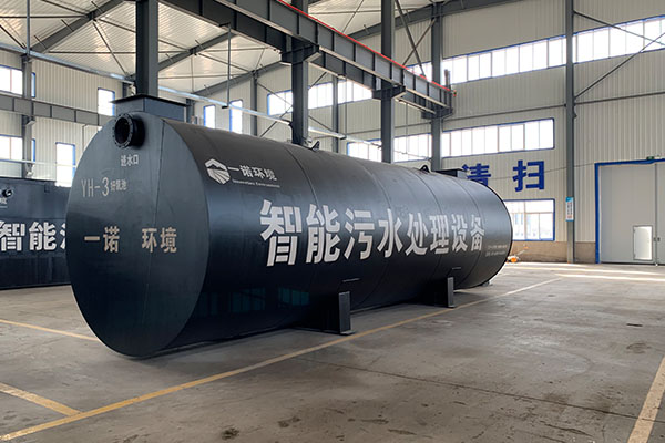 精挑细选：选择一体化污水处理设备的七大核心考量