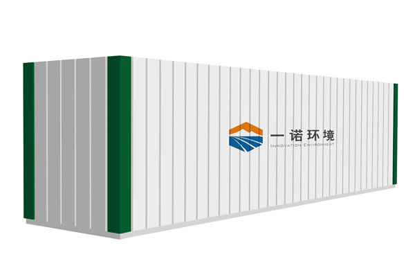 一体化污水处理设备中MBBR工艺的应用效果