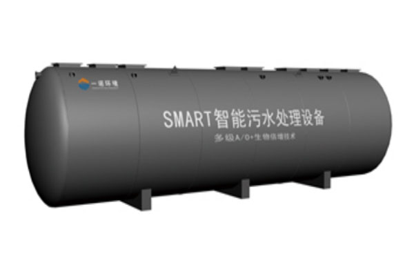 一体化污水处理设备出水不达标的常见原因解析